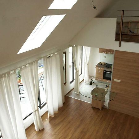 Great Located Architektural Penthouse Apartment Płowdiw Zewnętrze zdjęcie