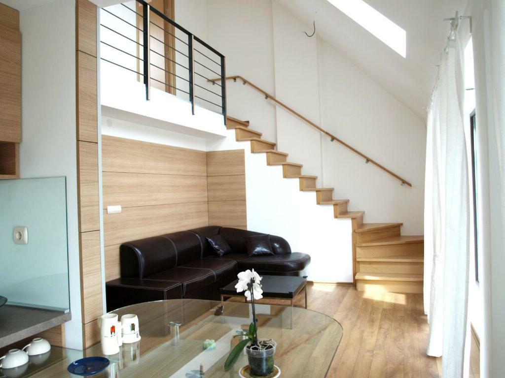 Great Located Architektural Penthouse Apartment Płowdiw Zewnętrze zdjęcie