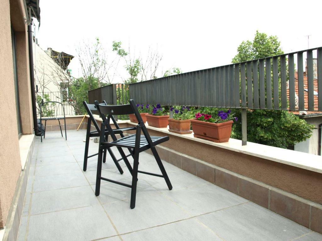 Great Located Architektural Penthouse Apartment Płowdiw Zewnętrze zdjęcie